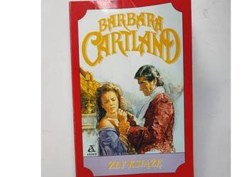 Najpiękniejsze Miłości  Barbara Cartland Zły książę