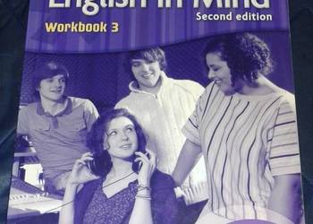 English in Mind. Second edition. Workbook 3 - Herbert Puchta, Jeff Stranks