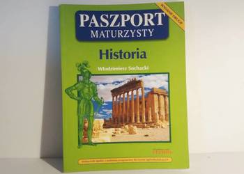 Historia. Paszport maturzysty, wyd. 2 - Włodzimierz Sochacki