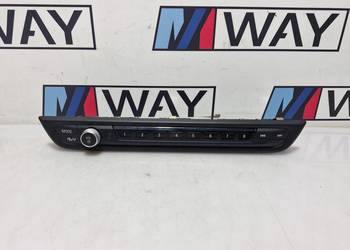 BMW 1 F40 PANEL STEROWANIE RADIA 5A47C50