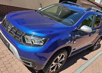 Dacia Duster II 1.5 1,5dci 116KM 4x4 Kamera Nowe opony z Niemiec Opłacona
