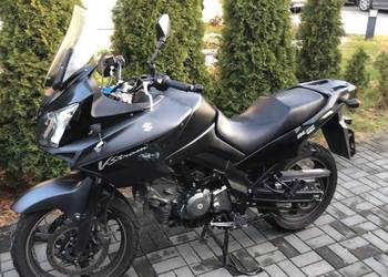 Suzuki V-strom 650  DL 650 Transalp