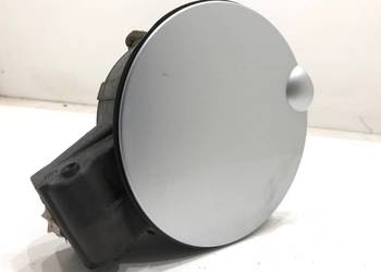 KLAPKA WLEWU PALIWA SEAT ALTEA Minivan SREBRNY POKRYWA WLEWU, ZBIORNIK