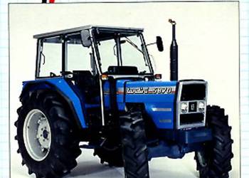Instrukcja napraw Landini 5870 6070 6870 7870 8870