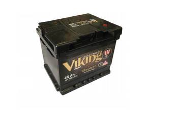 Akumulator Viking Bronze 12V 48Ah 430A VK48 Akumulator Viking Bronze 12V 48Ah 430A VK48