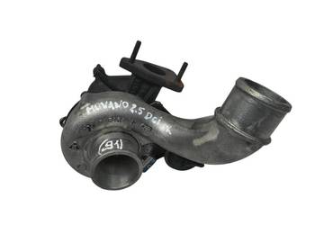 TURBOSPRĘŻARKA Renault Master Opel Movano A 2.5 dCi 036999H067677