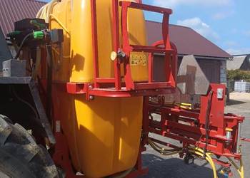 Opryskiwacz zawieszany 1200l 15m Biardzki