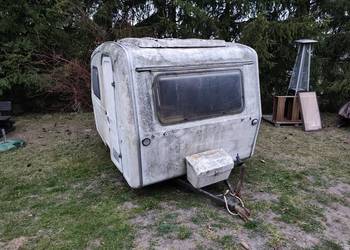 Przyczepa kempingowa Niewiadów n126