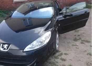 TYLKO DZIŚ! PEUGEOT 407 Coupe