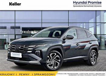 150KM / Platinum / Krajowy / VAT23% / Dealer Hyundai Keller Gliwice