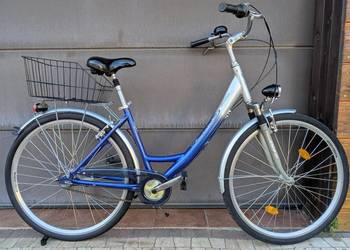 Rower miejski Tournier City Aluminium koła 28