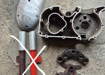 Junak m10 m07 części