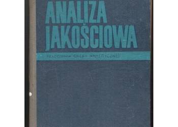 Analiza Jakościowa - Rosołowski Szczęsny Analiza Jakościowa - Rosołowski Szczęsny