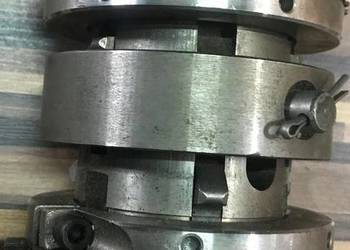 SPRZĘGŁO MECHANICZNE WIELOPLYTKOWE-TOKARKA TUR-630