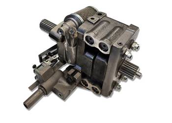 POMPA HYDRAULICZNA PODNOŚNIKA TŁOCZKOWA MF-3 MF-4 [2903]