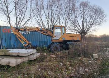 Koparka Zeppelin zm 15