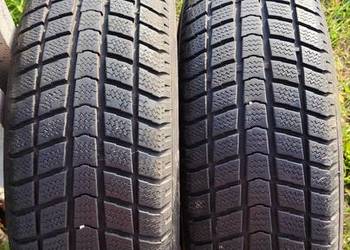 2 szt opony zimowe  225/65/16 C Wzmacniane