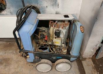 Myjka Kranzle Therm 750 części silnik zbiornik