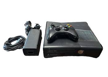 Konsola Microsoft Xbox 360 250 GB czarny