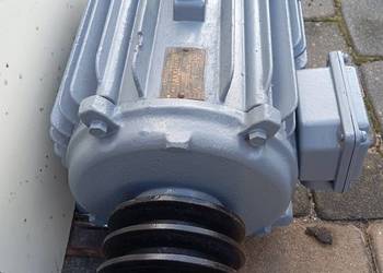 Silnik elektryczny siłowy 5.5 kw 1440 obr
