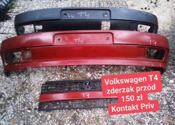 Zderzak przedni VW transporter T4