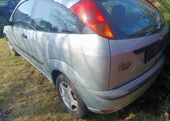 Ford Focus 1.6 klima