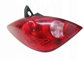 LAMPA TYŁ LEWA EU  Nissan Tiida I (2004-2012)