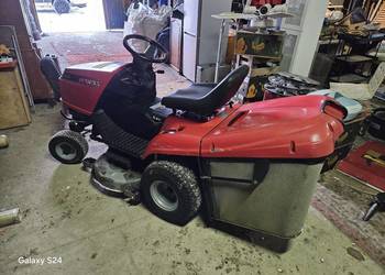 Kosiarka traktorek Honda 2213