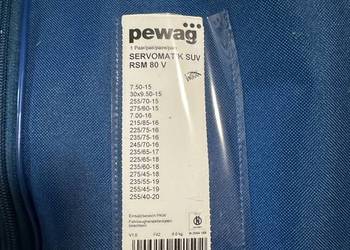 Łańcuchy Pewag Servomatik SUV RSM 80V235/60R18