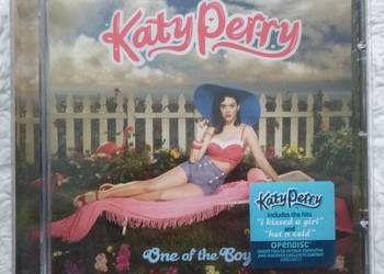 Płyta CD Katy Perry One of the Boys