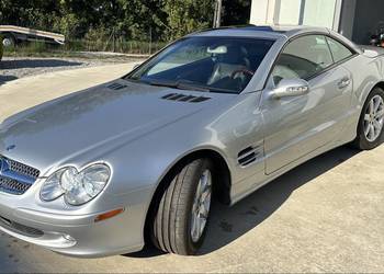 Mercedes SL 500