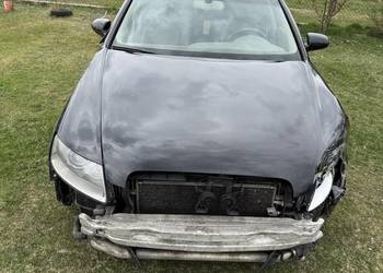 Audi A6C6 Części