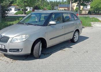 Skoda fabia 2 2008r. Super stan, bogate wyposażenie