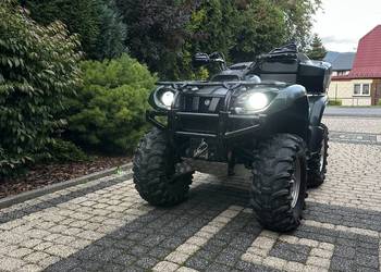 Yamaha Grizzly 660