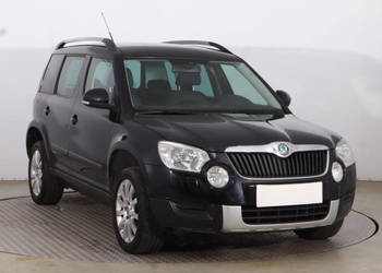 Skoda Yeti 1.2 TSI