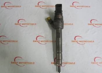 BMW 2.0 D N47D20A wtryskiwacz 0445110289