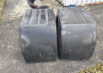 Nadkole Błotnik Man Mercedes Iveco Daf Volvo Renault 17,5