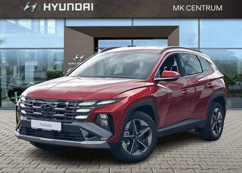 Hyundai Tucson 1.6 T-GDI 7DCT 2WD 48V 160 KM Executive + Comfort - dostępn…
