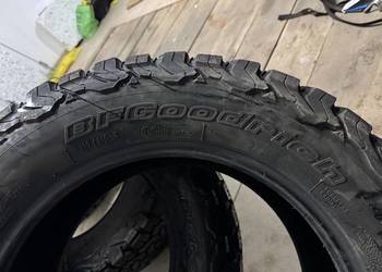 Opony BF Goodrich All Terrain AT KO2 265/60 R18