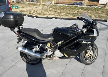 Ducati ST3