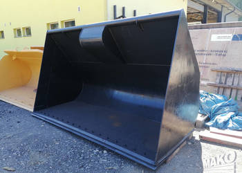 Łyżki do ładowarek CAT Volvo Liebherr Doosan Komatsu Łyżki do ładowarek CAT Volvo Liebherr Doosan Komatsu