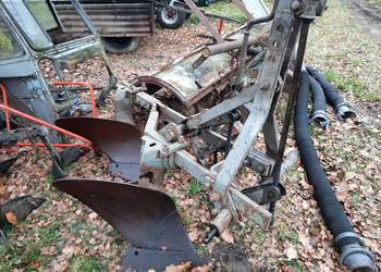 Pług 2-skibowy duży