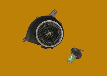 DMUCHAWA NAWIEWU REZYSTOR KPL 6Q1819015J  Seat Ibiza IV (2008-  )