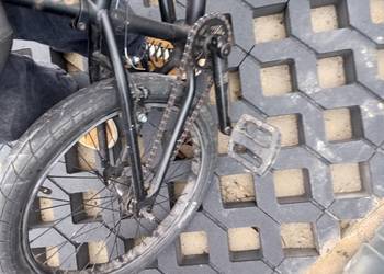 Sprzedam BMX tanio cena do nego