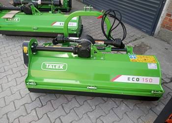 Rozdrabniacz ECO 150H firmy Talex Rozdrabniacz ECO 150H firmy Talex