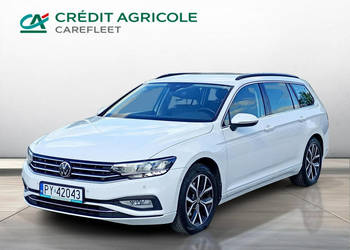 Volkswagen Passat Variant 2.0 TDI Evo Business DSG Salon Polska Faktura Va…