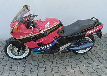 Honda CBR 1000 Zamiana