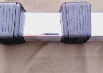 Odboje Fiat 126p i zderzak fiat st