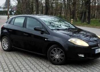 Fiat bravo 2 1.4 T-Jet 120KM