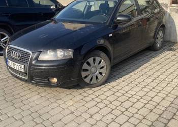Audi a3 8p 1.9tdi 105km BLS ładny stan